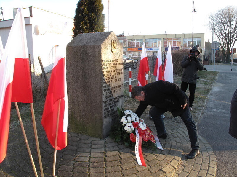 Uczcili pamięć Legionów Polskich