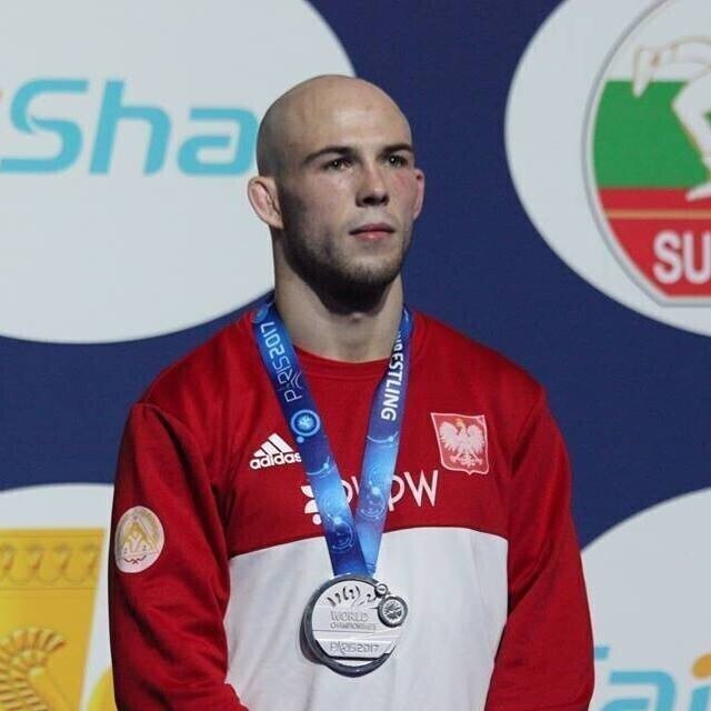 Wylicytuj trening z wicemistrzem świata