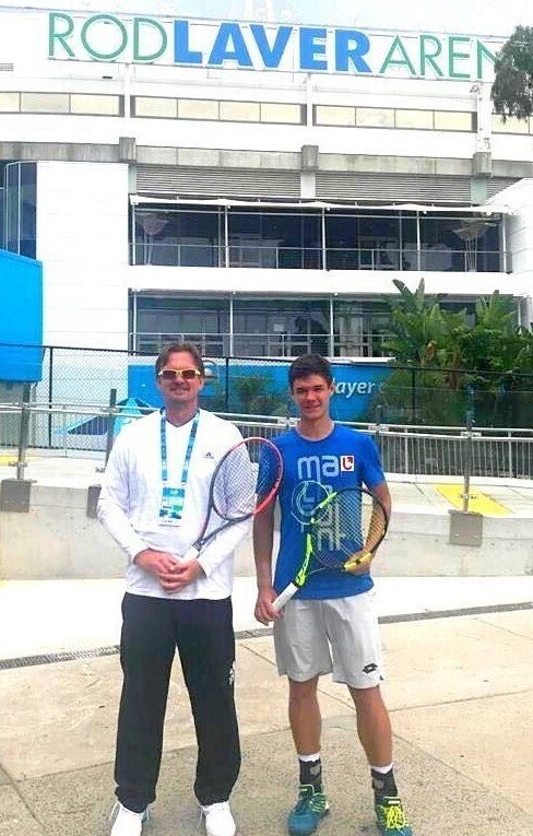 Kamil Majchrzak nie awansuje do Australian Open