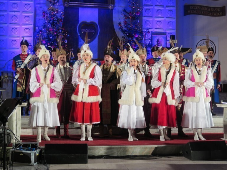 Zespół Reprezentacyjny WP wystąpi w Piotrkowie