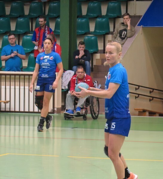 Pierwsze zwycięstwo Piotrcovii w tym roku