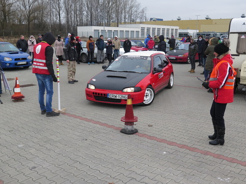 Piotrkowski MOTO WOŚP tym razem w innymi miejscu