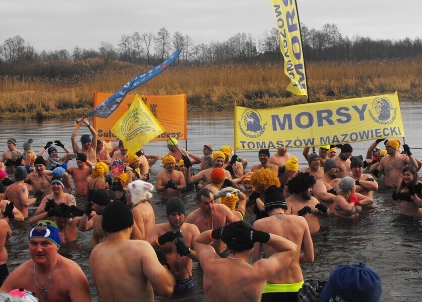 Morsy wspierają WOŚP