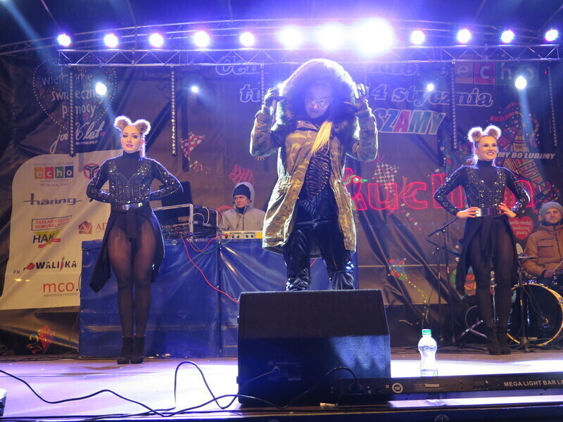 Finał WOŚP w Piotrkowie już zebrano ponad 100 tys. zł