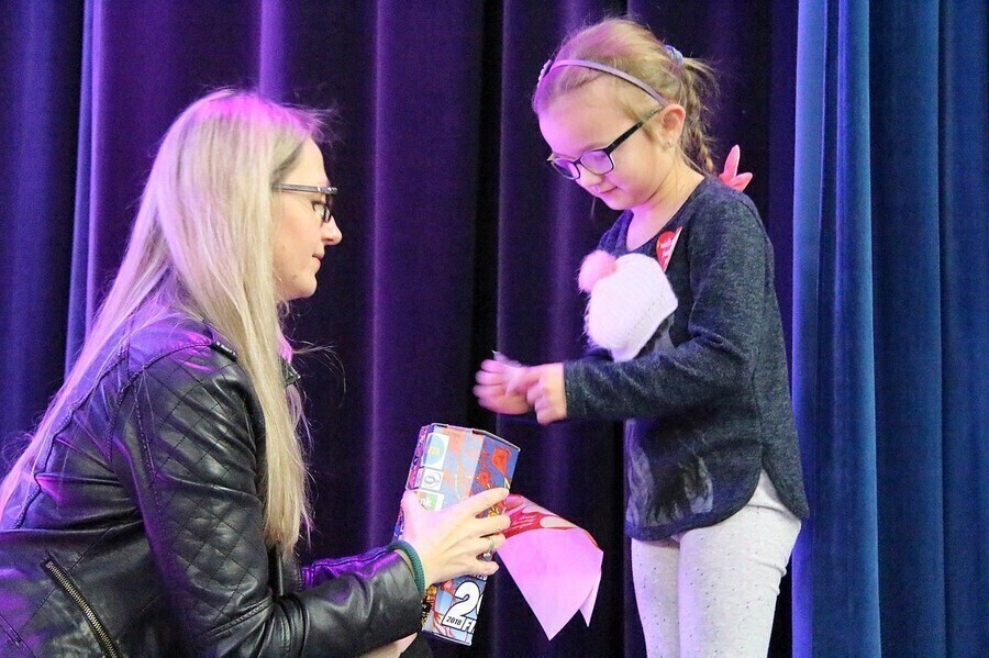 WOŚP w Woli Krzysztoporskiej Ubiegłoroczny rekord pobity