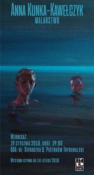 Podwójny wernisaż w ODA