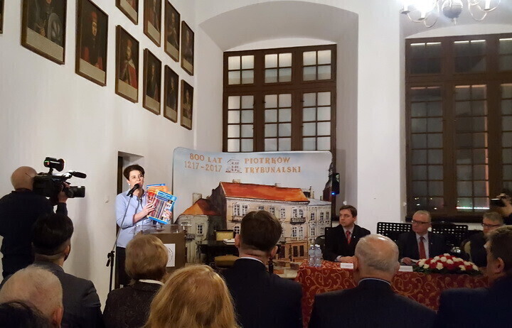 Podsumowali obchody jubileuszu 800-lecia Piotrkowa Trybunalskiego