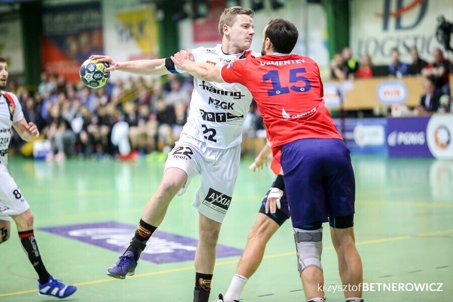 Zaczęli nową rundę od porażki