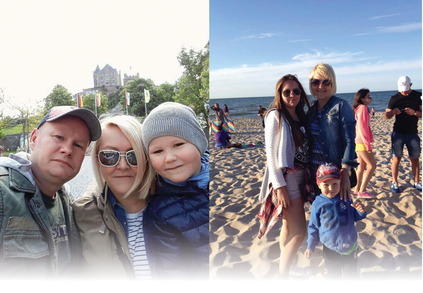 Potrzebna pomoc dla Moniki z Piotrkowa