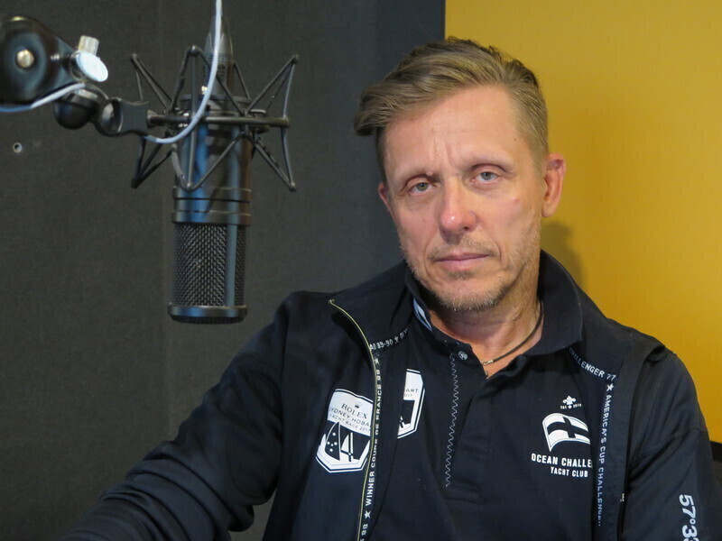 Maciej Nytko zawsze chcieliśmy zamieszać w takiej imprezie