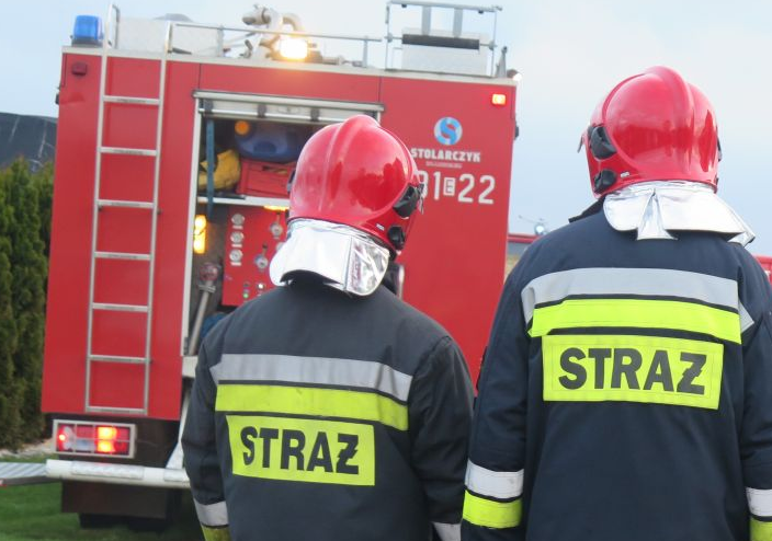 Orkan Fryderyka nad Polską. W Piotrkowie spokojnie