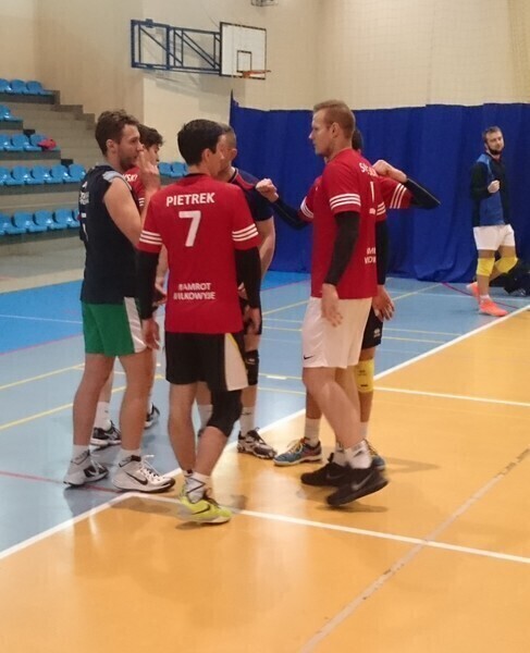 Faworyci nie zawiedli