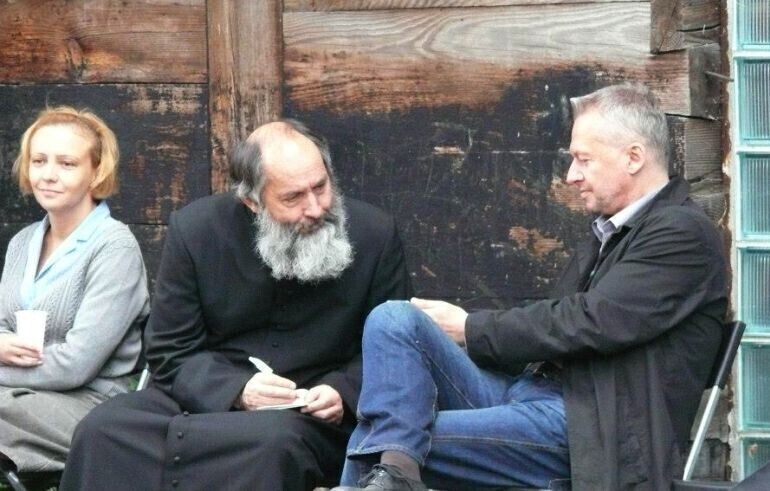 Zobacz Bogusława Lindę w jednej z najlepszych ról