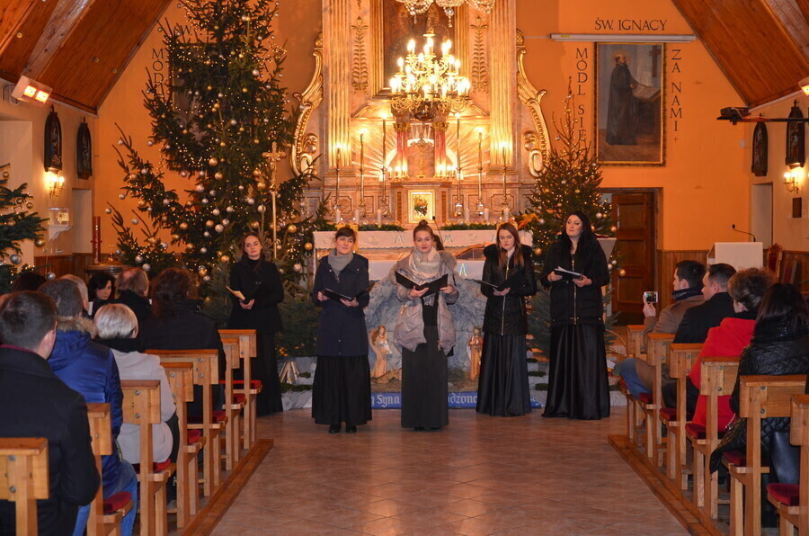 Msza w intencji hodowców trzody chlewnej