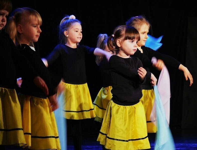 Artystyczny półmetek w MOK-u