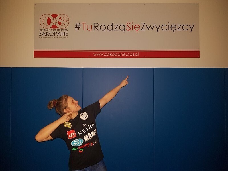 Zapaśnicy AKS Madej Wrestling Team szlifują formę przed najważniejszymi meczami