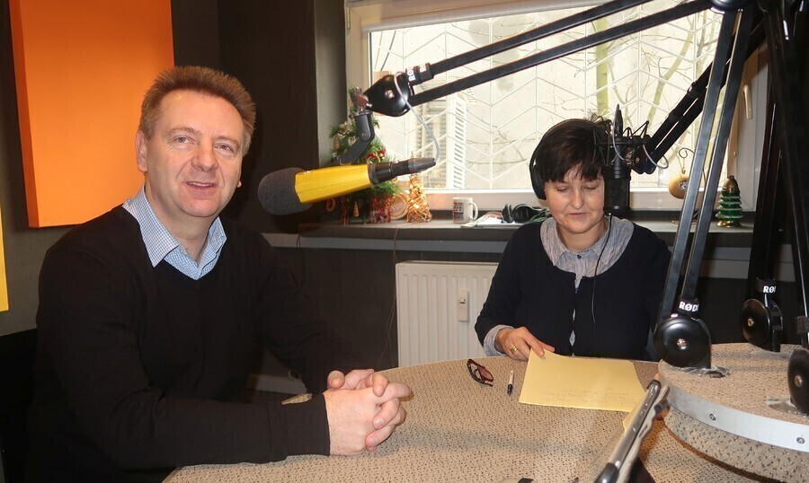 Wyróżnienie dla Jacka Sokalskiego