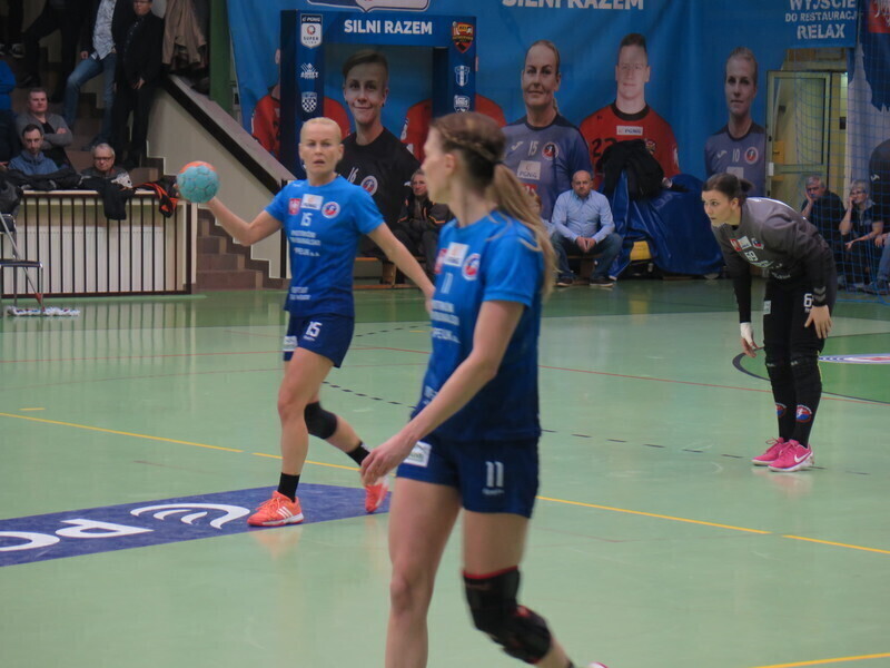 Piotrcovia pokonała ostatni zespół w tabeli. Ważne punkty zostały w Piotrkowie