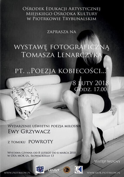 Poezja kobiecości w Ośrodku Edukacji Artystycznej