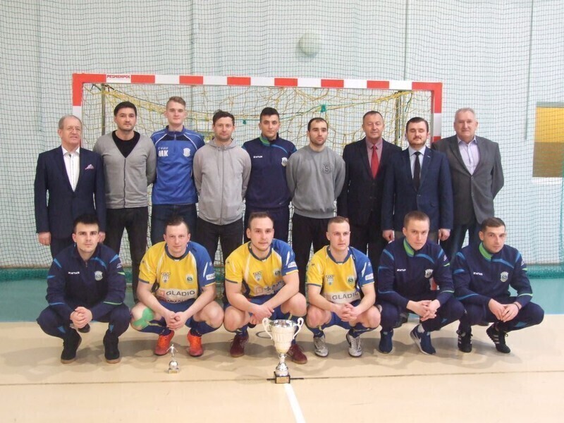 Stal Niewiadów mistrzem okręgu piotrkowskiego