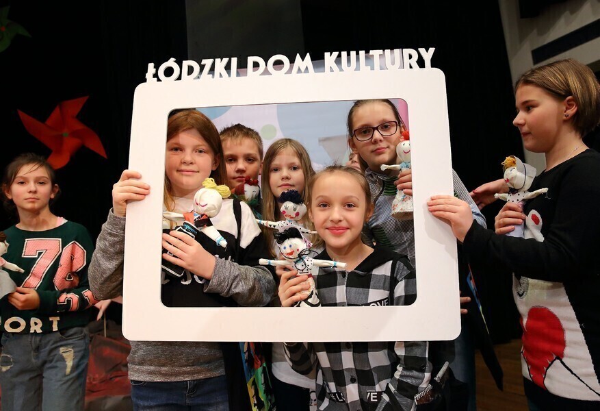 Lokomotywa po wiedzę ponownie w ekologiczno-artystycznej trasie