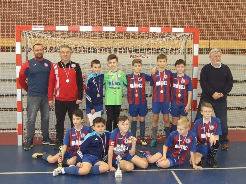 Memoriałowe zwycięstwo UKS Piotrcovia