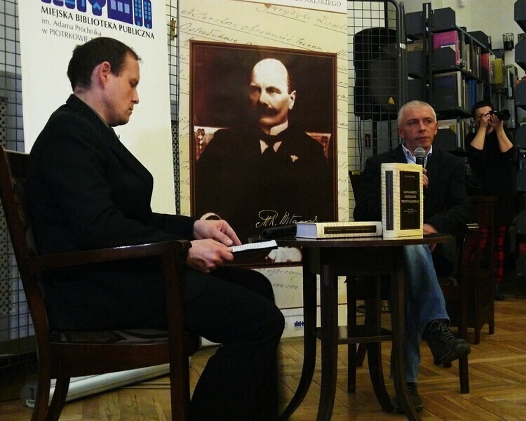 Tłumy na premierze Monografii Piotrkowa Trybunalskiego