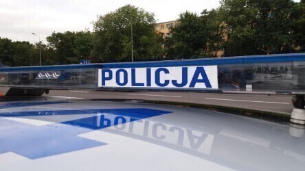 Wypadek w Karolinowie. Nie żyje 63-latek