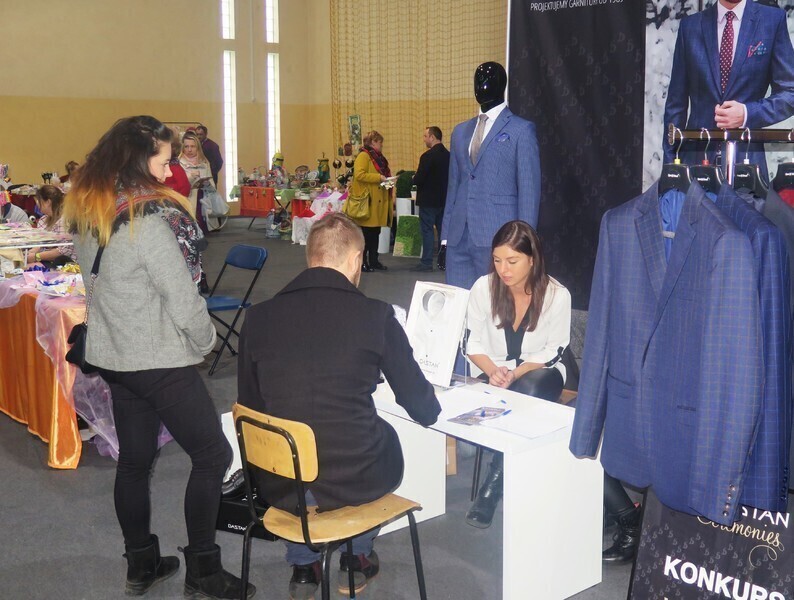 Piotrkowskie Targi Ślubne 2018