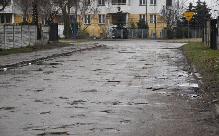 Przebudują Rzemieślniczą i Asnyka