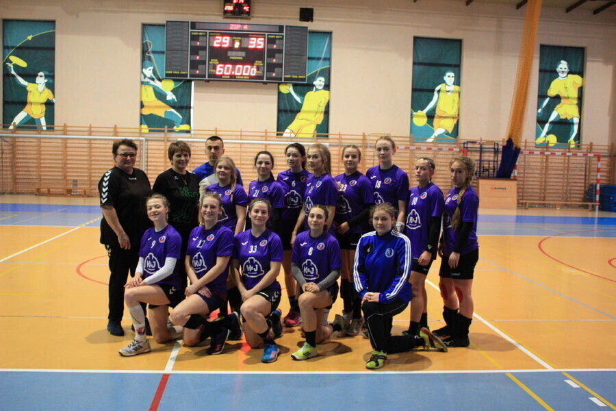 Juniorki Piotrcovii będą grać więcej