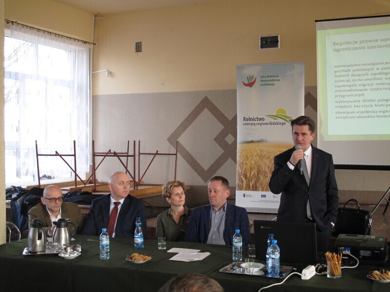 ASF. Jakie działania podejmie rząd