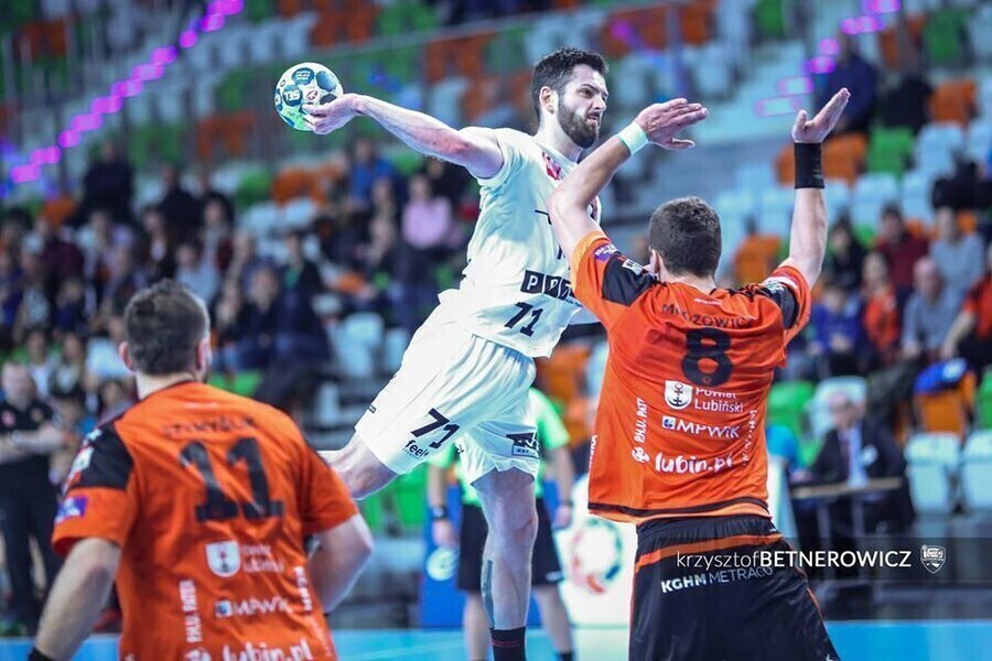 Tym razem Zagłębie było lepsze