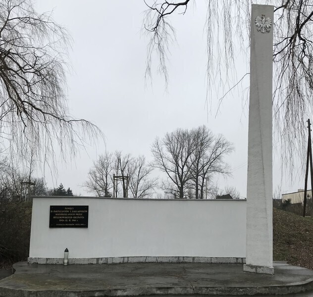 Kto dziś pamięta o egzekucji na ulicy Budki