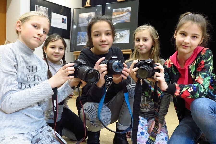 Podsumowanie ferii z piotrkowskim MOK-iem