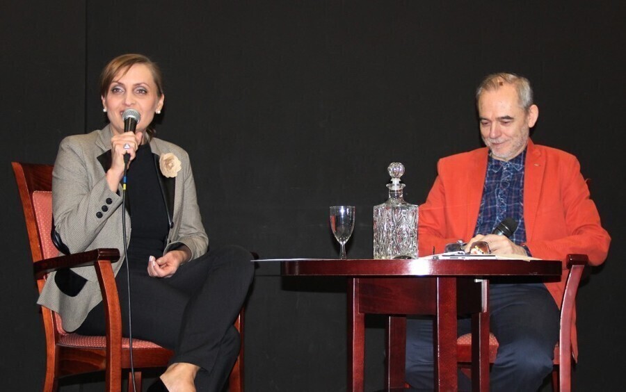 Poetycki wieczór walentynkowy