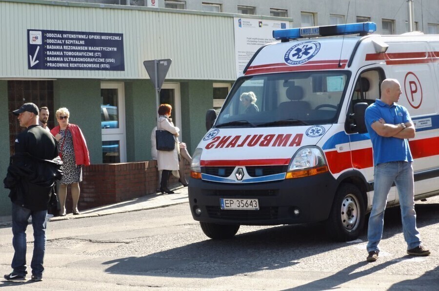 Woda już bez bakterii. Przyjęcia zostają wznowione