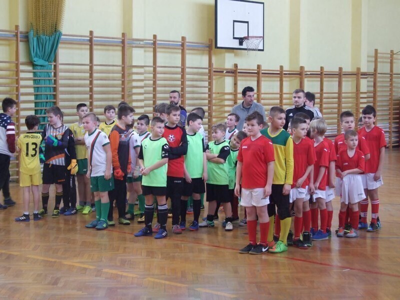 XII Memoriał Mariusza Gawlicy