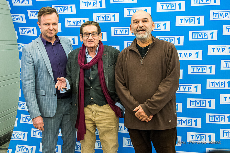 Piotrkowianin zagrał w serialu TVP Galeria