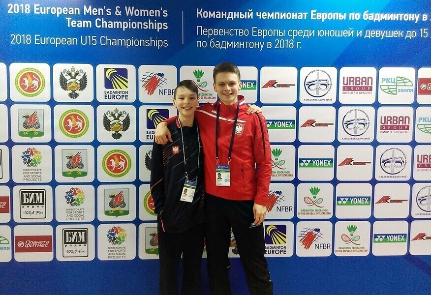 Piotrkowianie wrócili z Mistrzostw Europy