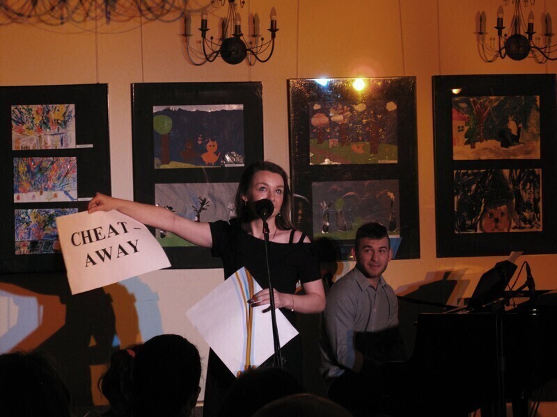 Muzyczna podróż po świecie z Justyną