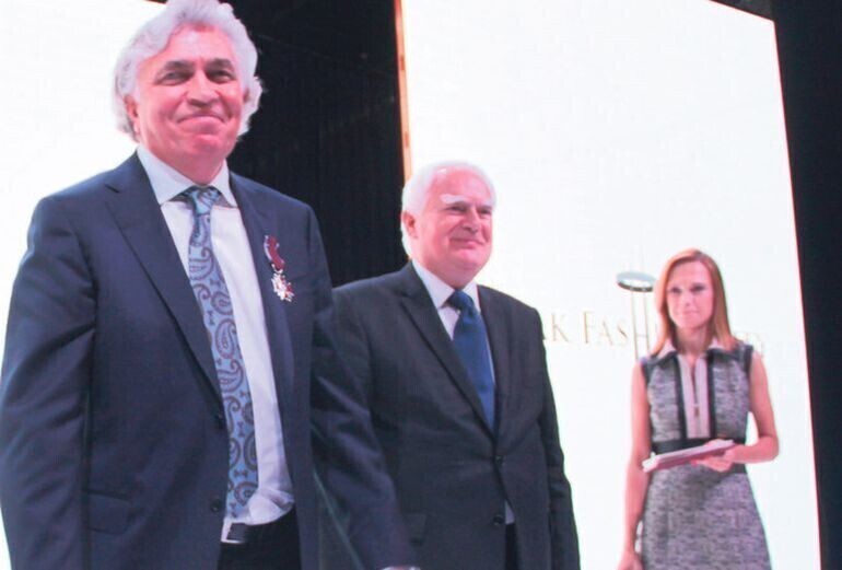 Antoni Ptak kolejny raz na liście najbogatszych