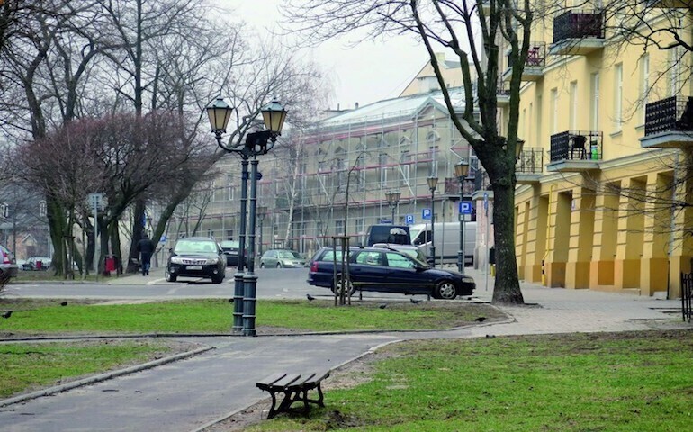 Przebudowa placu Niepodległości. Ruszył przetarg