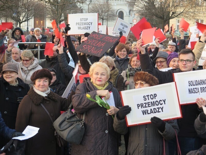 Międzynarodowy Strajk Kobiet wraca do Piotrkowa. 8 marca będą protestować