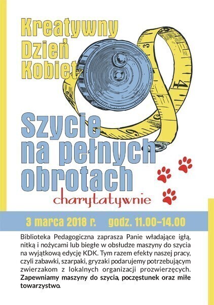 Kreatywny Dzień Kobiet