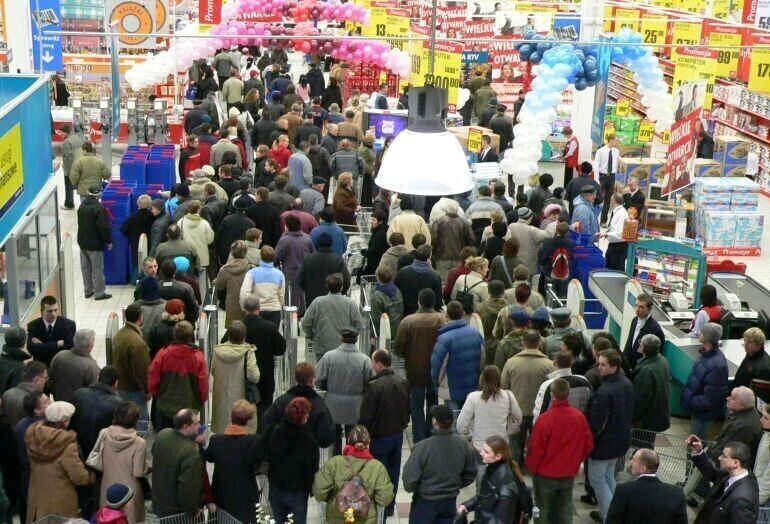 Za 10 dni pierwsza niedziela bez zakupów