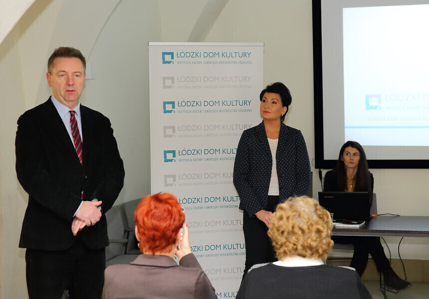 Spotkali się w sprawie wspierania działań kulturalnych