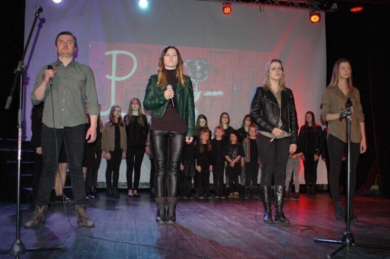 Żołnierze wyklęci w WCK - Narodowy Dzień Pamięci w Wolborzu