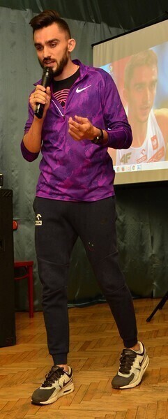 Adam Kszczot mistrzem świata