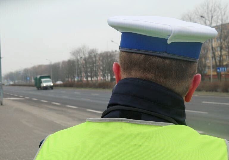 Para zatrzymała pijanego kierowcę